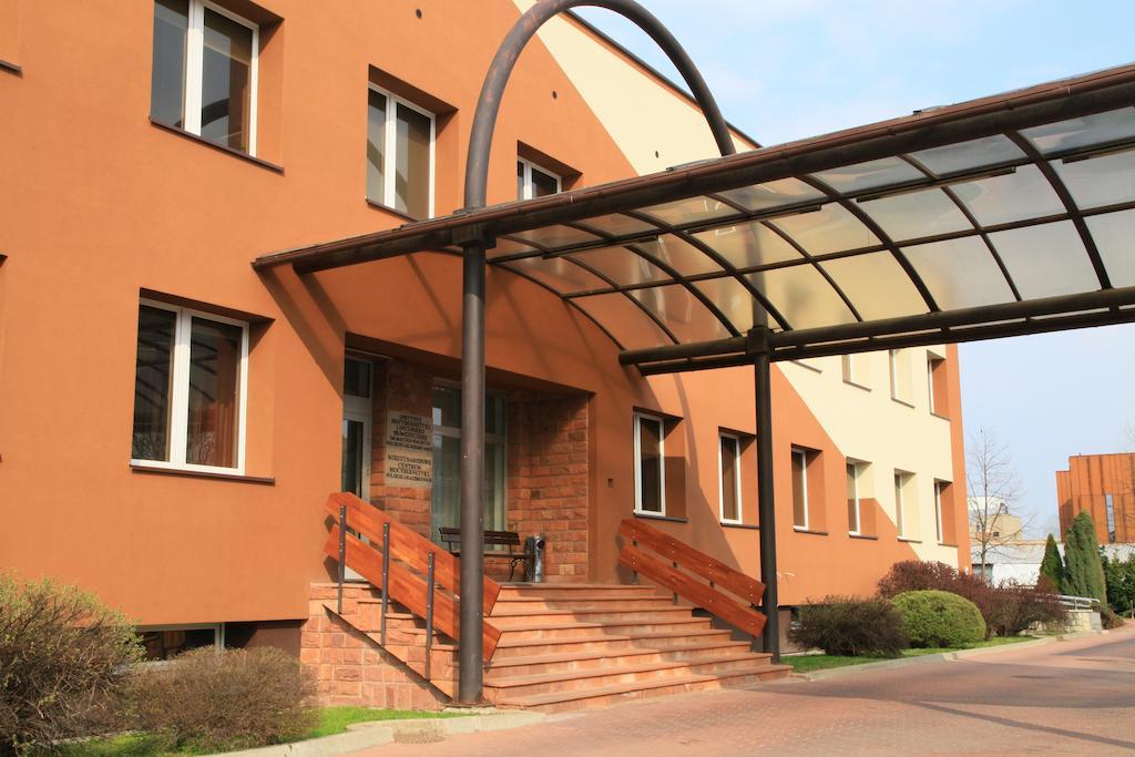 Centrum Konferencyjne Ibib Pan Warszawa Eksteriør bilde