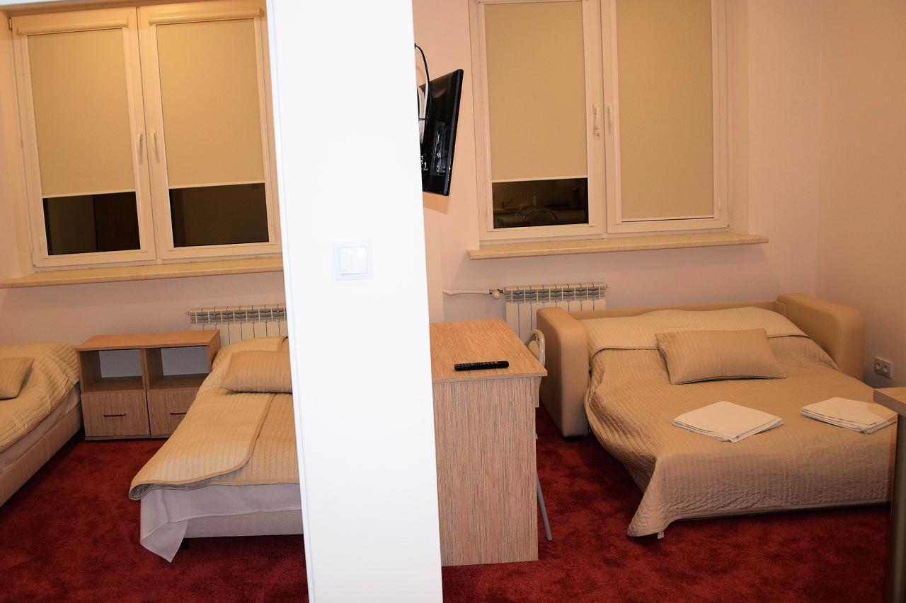 Centrum Konferencyjne Ibib Pan Warszawa Eksteriør bilde